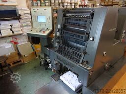 Heidelberg GTOZ-S52