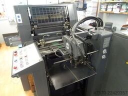 Heidelberg GTOZ-S52
