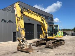 Komatsu HB215LC-1 (BELGIAN MACHINE / GOOD CONDITION / F...