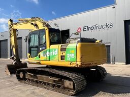 Komatsu HB215LC-1 (BELGIAN MACHINE / GOOD CONDITION / F...