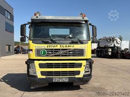 Volvo FM 12 - 420 (EJES GRANDES / SUSPENSIÓN DE ACERO...
