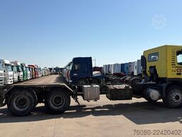Volvo FM 12 - 420 (EJES GRANDES / SUSPENSIÓN DE ACERO...