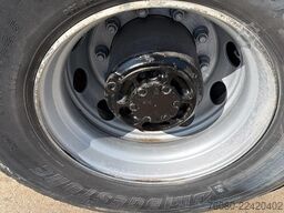 Volvo FM 12 - 420 (EJES GRANDES / SUSPENSIÓN DE ACERO...