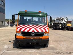 Mercedes-Benz 813 D (EX COMMUNAL / BE TRUCK / PARFAIT ETAT / ...