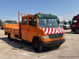 Mercedes-Benz 813 D (EX COMMUNAL / BE TRUCK / PARFAIT ETAT / ...