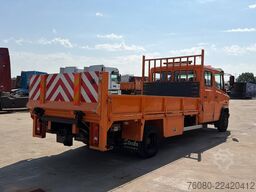 Mercedes-Benz 813 D (EX COMMUNAL / BE TRUCK / PARFAIT ETAT / ...