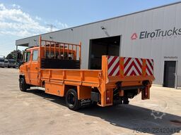 Mercedes-Benz 813 D (EX COMMUNAL / BE TRUCK / PARFAIT ETAT / ...