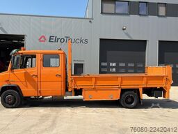 Mercedes-Benz 813 D (EX COMMUNAL / BE TRUCK / PARFAIT ETAT / ...