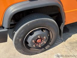 Mercedes-Benz 813 D (EX COMMUNAL / BE TRUCK / PARFAIT ETAT / ...