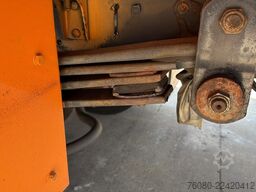 Mercedes-Benz 813 D (EX COMMUNAL / BE TRUCK / PARFAIT ETAT / ...