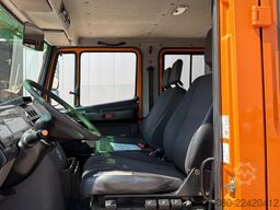 Mercedes-Benz 813 D (EX COMMUNAL / BE TRUCK / PARFAIT ETAT / ...