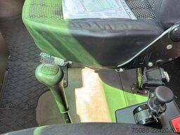 Mercedes-Benz 813 D (EX COMMUNAL / BE TRUCK / PARFAIT ETAT / ...