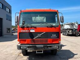 Volvo FL12-380 (6X6 / EJES GRANDES / LAMES / BIG AXLE...