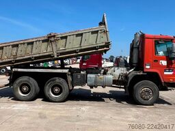 Volvo FL12-380 (6X6 / EJES GRANDES / LAMES / BIG AXLE...