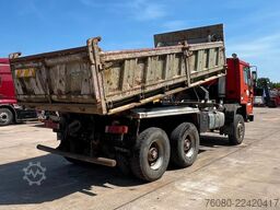 Volvo FL12-380 (6X6 / EJES GRANDES / LAMES / BIG AXLE...