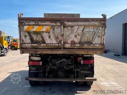Volvo FL12-380 (6X6 / EJES GRANDES / LAMES / BIG AXLE...