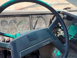 Volvo FL12-380 (6X6 / EJES GRANDES / LAMES / BIG AXLE...