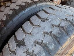 Volvo FL12-380 (6X6 / EJES GRANDES / LAMES / BIG AXLE...