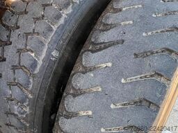 Volvo FL12-380 (6X6 / EJES GRANDES / LAMES / BIG AXLE...