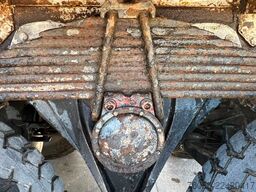 Volvo FL12-380 (6X6 / EJES GRANDES / LAMES / BIG AXLE...