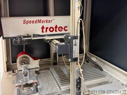 trotec Laser-Work-Station