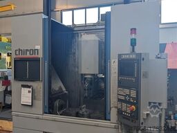 CHIRON - WERKE GMBH & Mill 800 FA