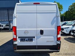 Opel Movano 35 Cargo Kasten L3H2 KLIMA KOMFORT PDC TEMPOMAT