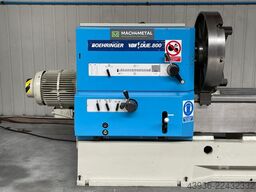 VDF Boehringer DUE 800