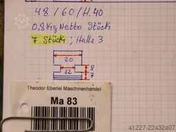 unbekannt Breite 20 mm