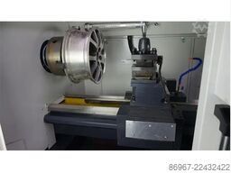 CORMAK Tokarka CNC do toczenia felg 28 calI