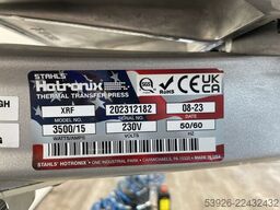 Hotronix Thermal Transfer Press XRF 