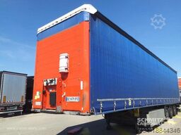 Schmitz Cargobull Semitrailer Curtainsider Standard
