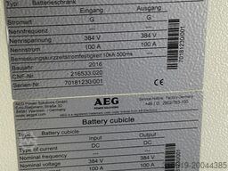 AEG Protect 8.33 UPS 40kVA