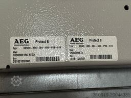AEG Protect 8.33 UPS 40kVA
