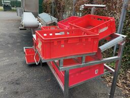 Auslösetisch Kopf Schulter Special Edition