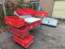 Auslösetisch Kopf Schulter Special Edition