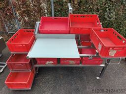 Auslösetisch Kopf Schulter Special Edition