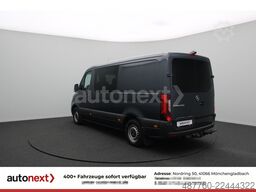 MERCEDES-BENZ Sprinter 316 Mixto *WERKSTATT* 5-SITZE+AHK+360°(