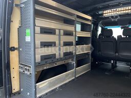 MERCEDES-BENZ Sprinter 316 Mixto *WERKSTATT* 5-SITZE+AHK+360°(