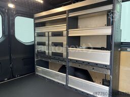 MERCEDES-BENZ Sprinter 316 Mixto *WERKSTATT* 5-SITZE+AHK+360°(