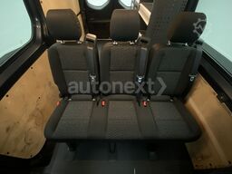 MERCEDES-BENZ Sprinter 316 Mixto *WERKSTATT* 5-SITZE+AHK+360°(