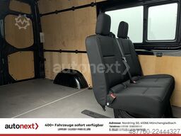 MERCEDES-BENZ Sprinter 317 MIXTO *1.HAND* 4-SITZE+NAVI (8071)