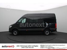 MERCEDES-BENZ Sprinter 317 MIXTO *1.HAND* 4-SITZE+NAVI (8071)