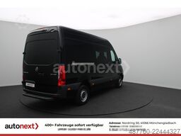MERCEDES-BENZ Sprinter 317 MIXTO *1.HAND* 4-SITZE+NAVI (8071)