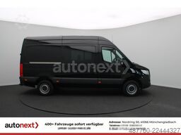 MERCEDES-BENZ Sprinter 317 MIXTO *1.HAND* 4-SITZE+NAVI (8071)