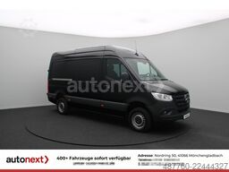 MERCEDES-BENZ Sprinter 317 MIXTO *1.HAND* 4-SITZE+NAVI (8071)