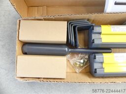 Leuze Lumiflex CT 14-600 / 561106 + CR 14-600 / 564106 --