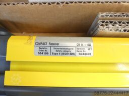 Leuze Lumiflex CT 14-600 / 561106 + CR 14-600 / 564106 --