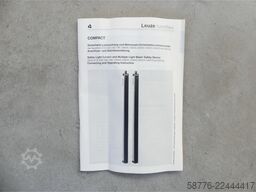 Leuze Lumiflex CT 14-600 / 561106 + CR 14-600 / 564106 --