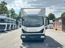 IVECO Eurocargo 75-190 Koffer LBW Spurassistent Klima